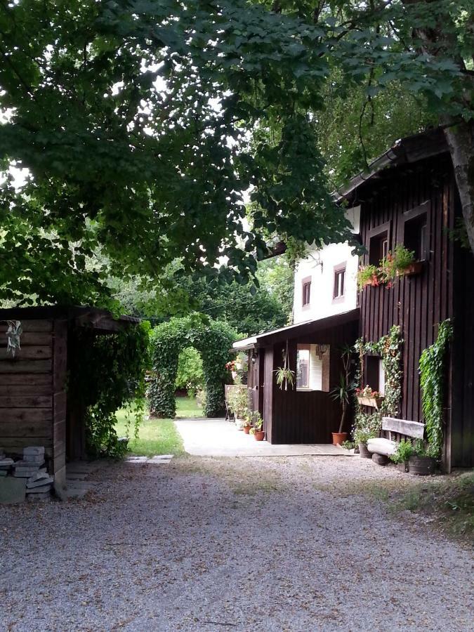 Ferienhaus Kraihof, Muenchner Strasse 234 Gmund am Tegernsee Exterior foto